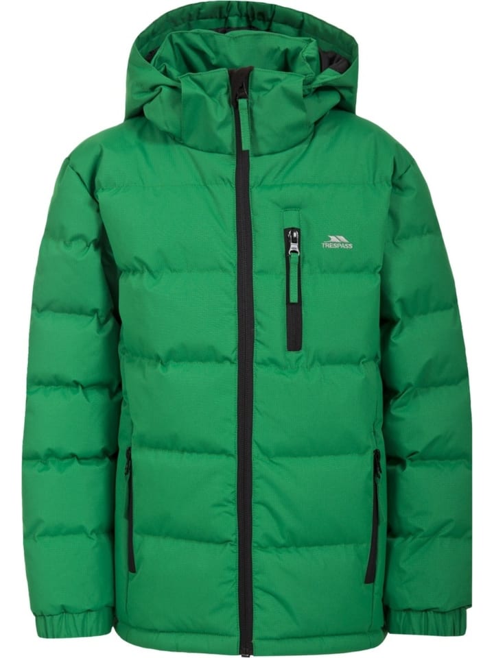 Kinder Winterjacke "Tuff Jacket" in Grün