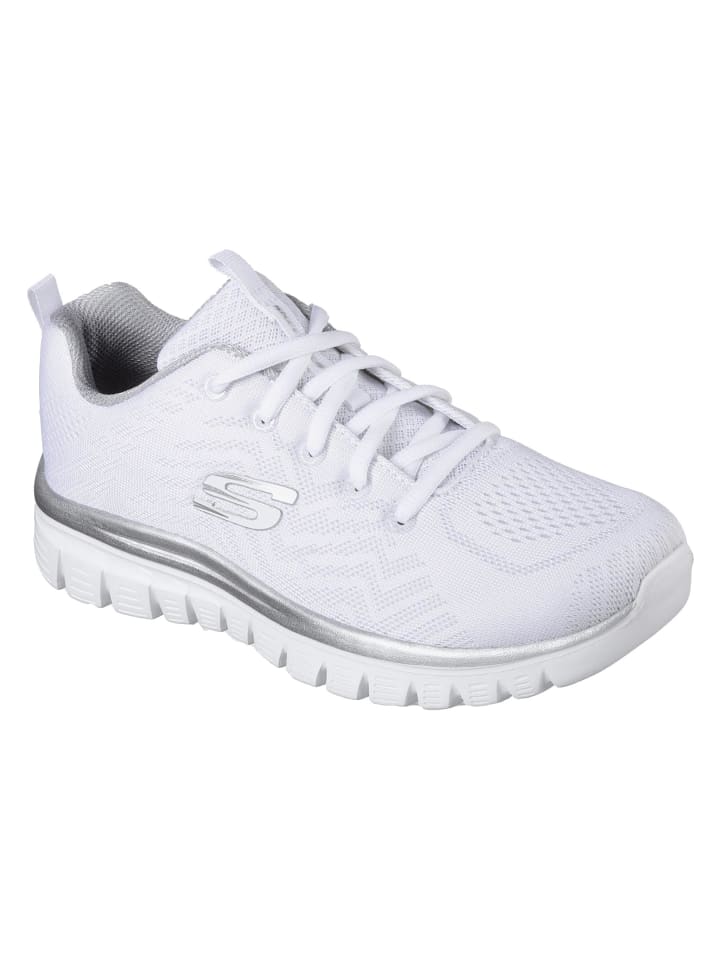 Sneakers Low GRACEFUL GET CONNECTED in weiß