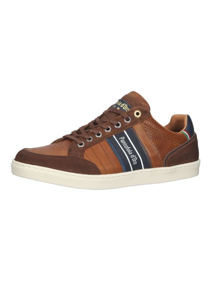 Sneaker Dunkelbraun