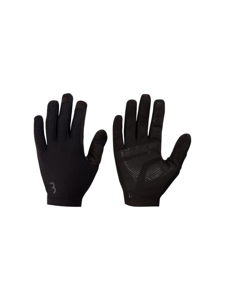 Handschuhe Explorer Connection Schwarz   - Komfortabler