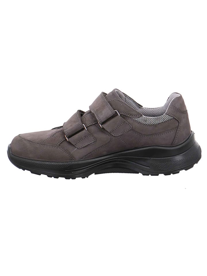 Slipper in Grau