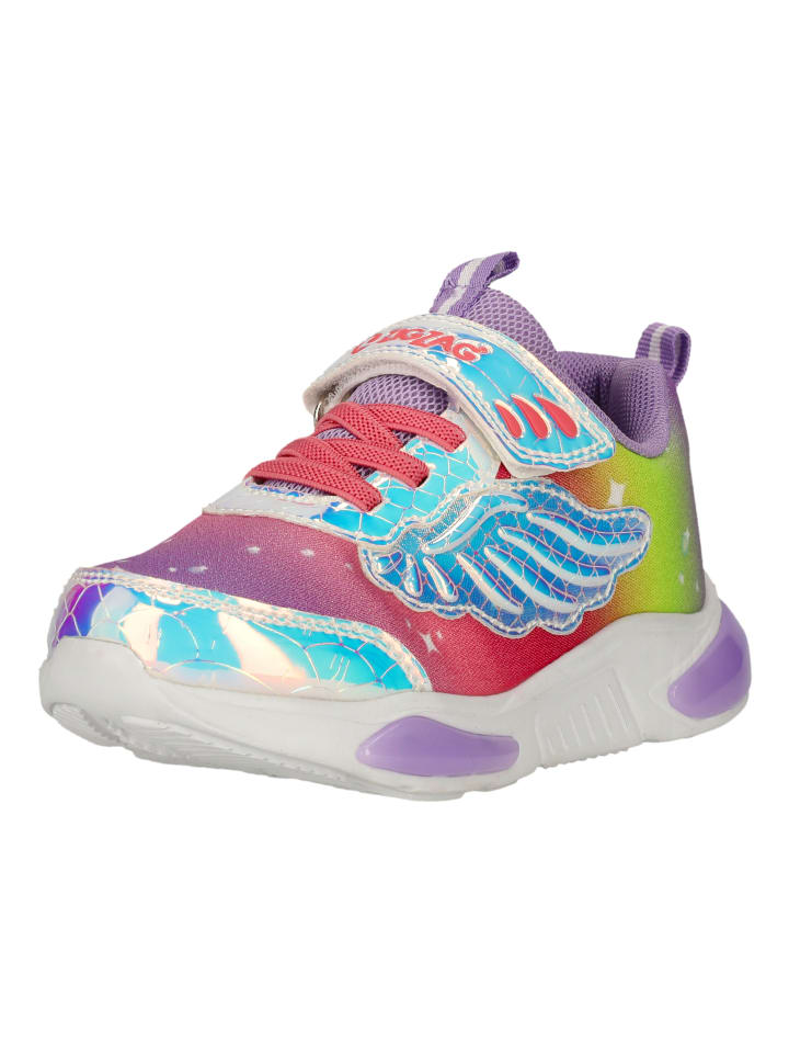 Sneaker Hori in 4152 Purple Hebe