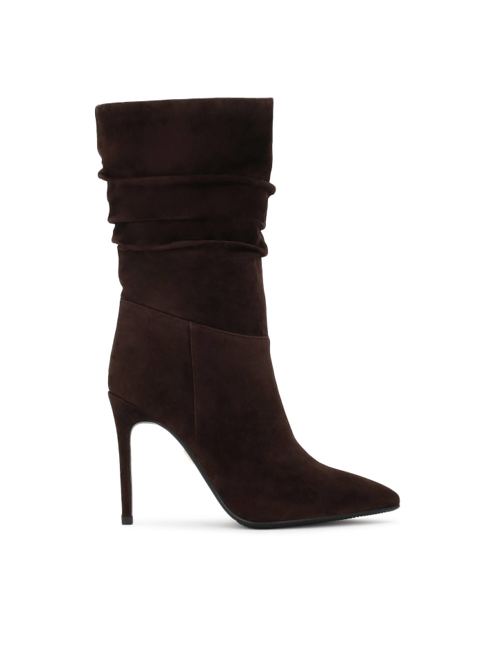 Boots in Dunkelbraun