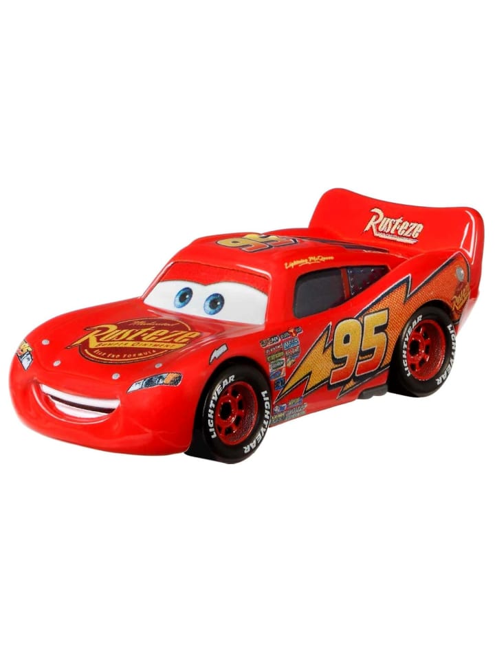 Flash Lightning McQueen FLM26 | Disney Cars Die-Cast 1:55 Mattel Auto