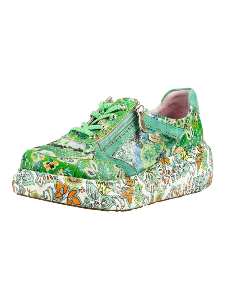 Sneaker Grün