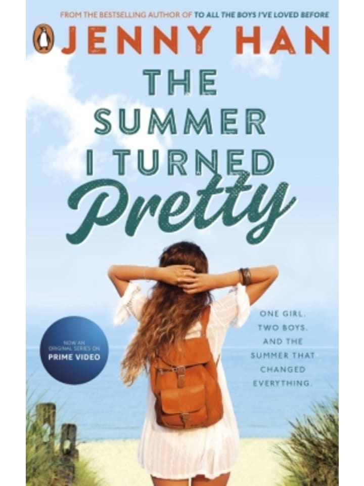 Buch - The Summer I Turned Pretty