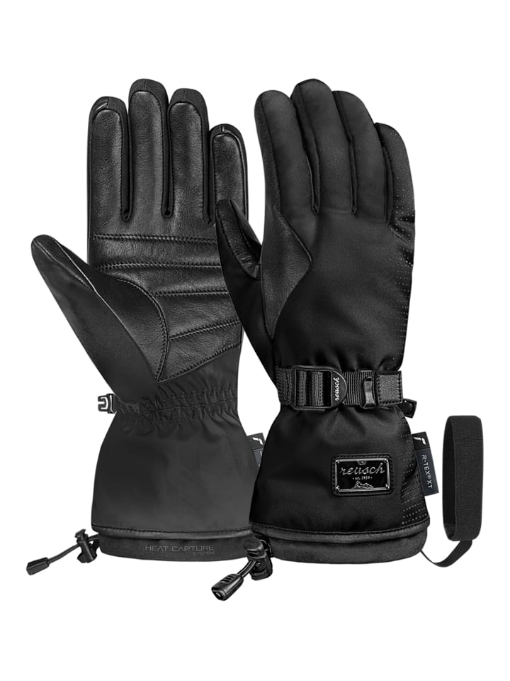 Fingerhandschuhe Hope R-TEX® XT in 7700 black