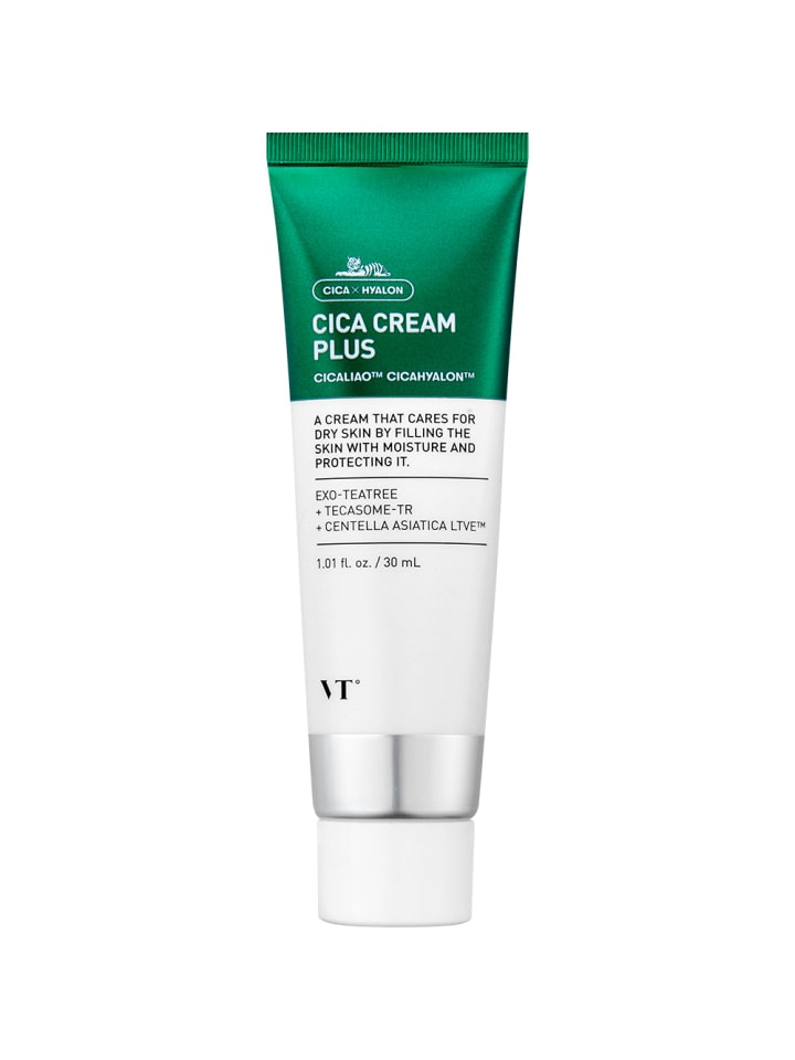 Gesichtscreme Cica Cream Plus, 30 ml