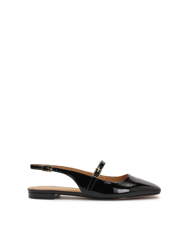 Pumps in Schwarz