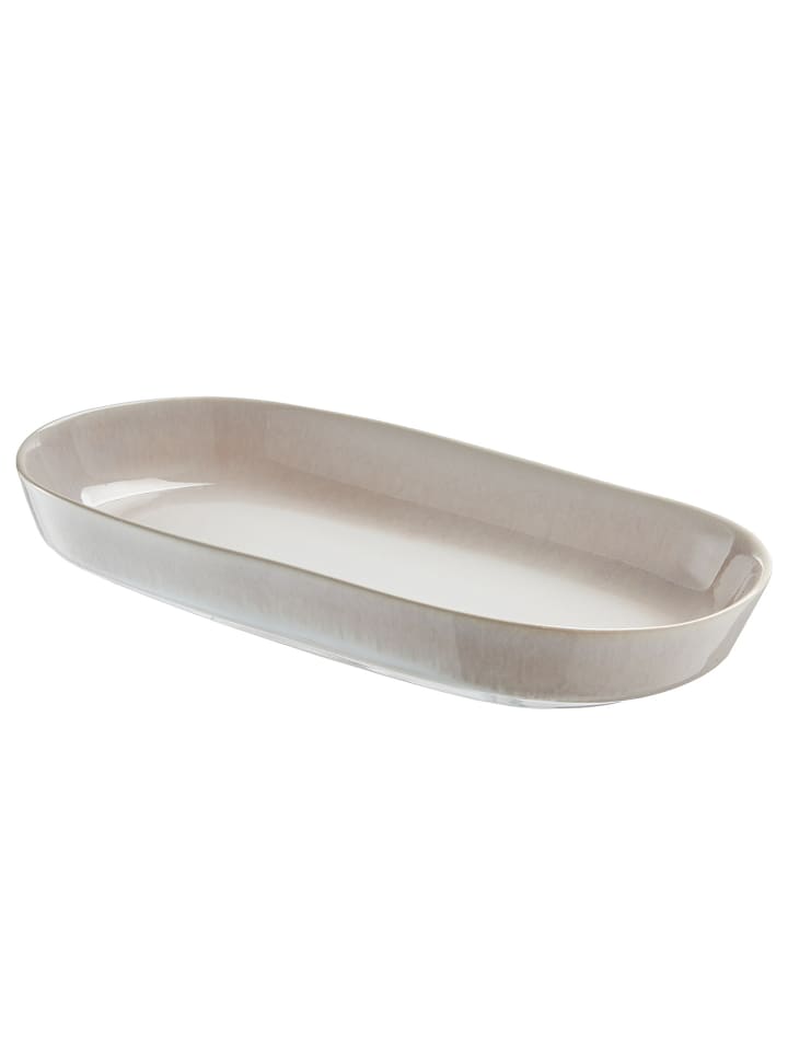Butlers Servierschale ATLANTIS in Beige