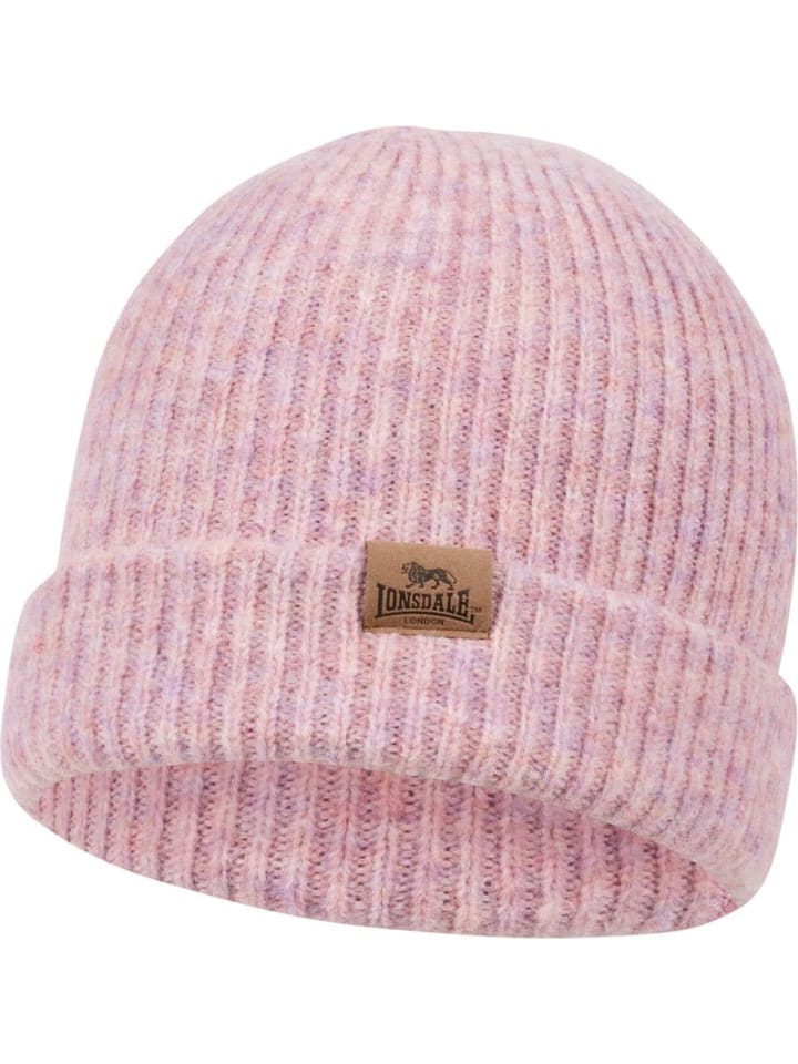 Mütze "Bridport Mütze" in Lila
