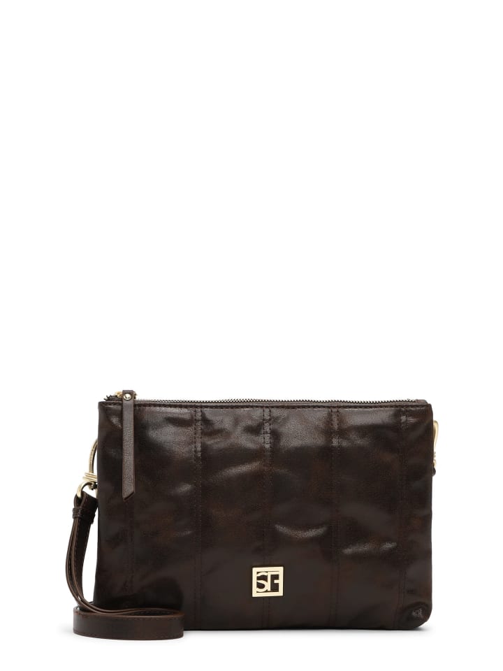 Umhängetasche SFY Cody in brown