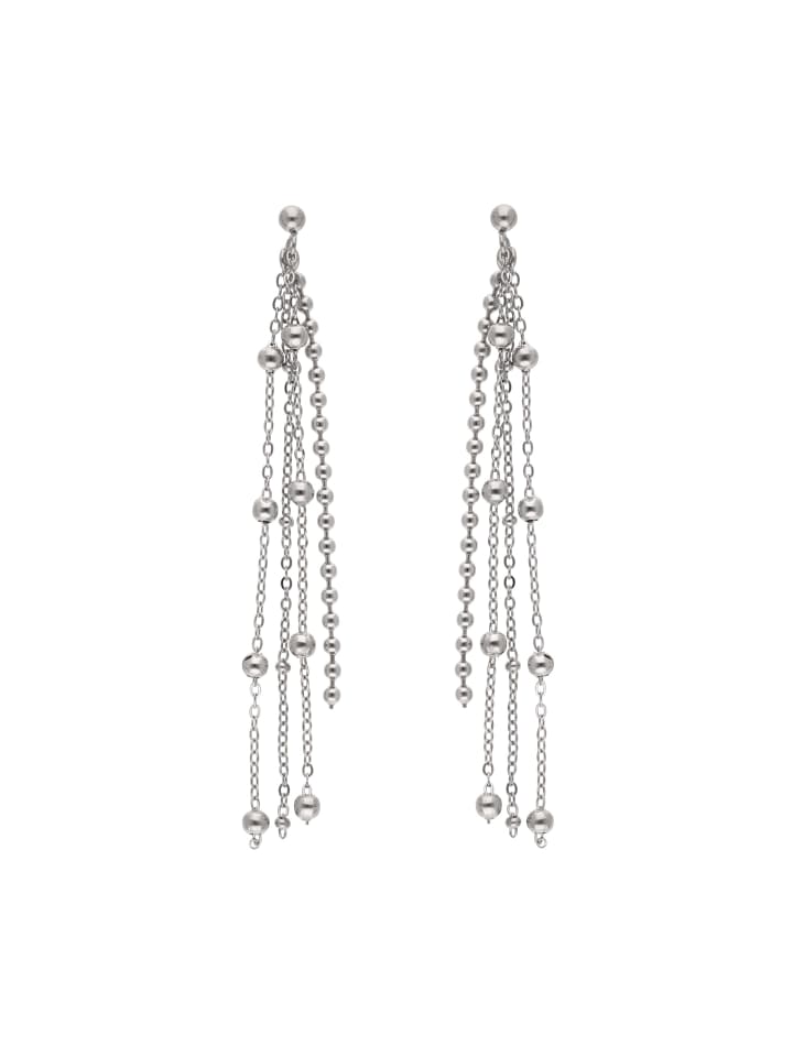 Women Earrings in Silver