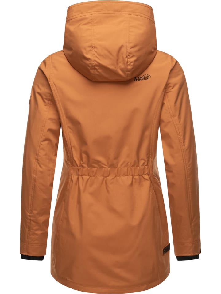 günstig Cinnamon kaufen Rusty Outdoorjacke Honigbeere | in limango Marikoo