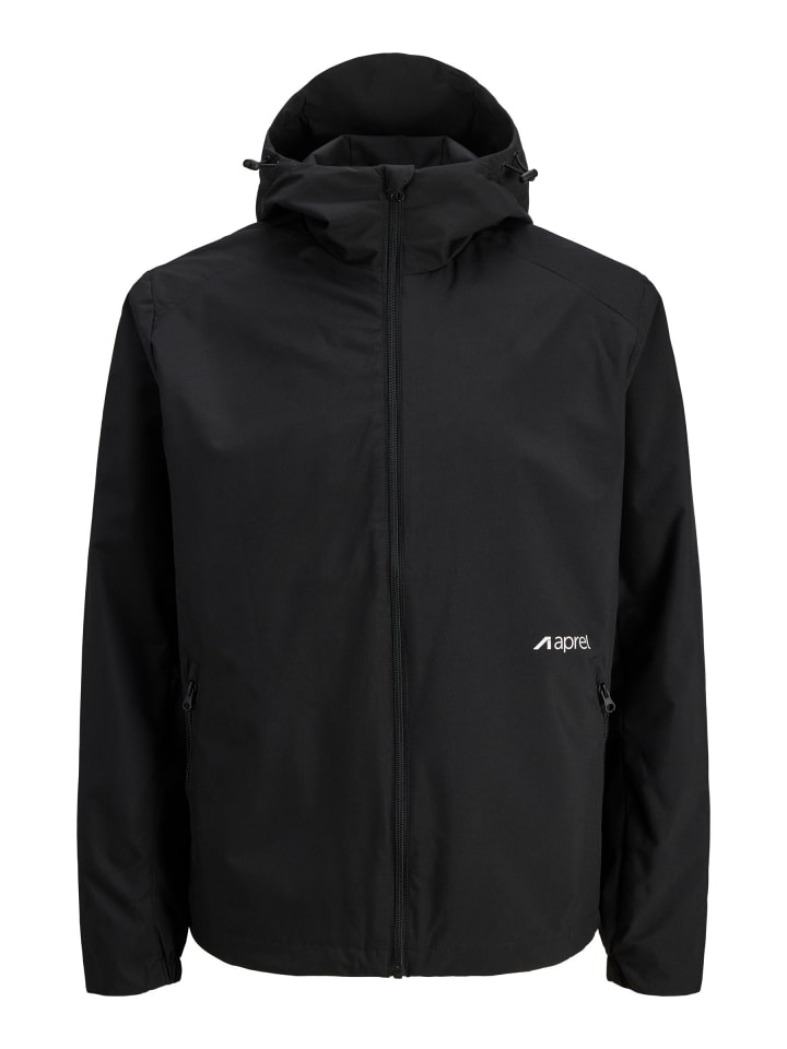 Übergangsjacke in Black