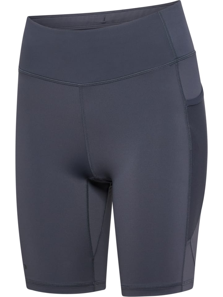 Cycling Kurze Hose Nwlrace Laufen Damen in BURNT ASH