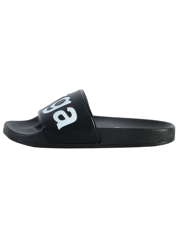 Soodulo-Sandalen Schwarz