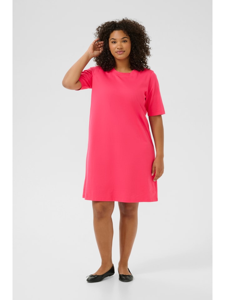 Kleid KCjuly Loose fit in Raspberry