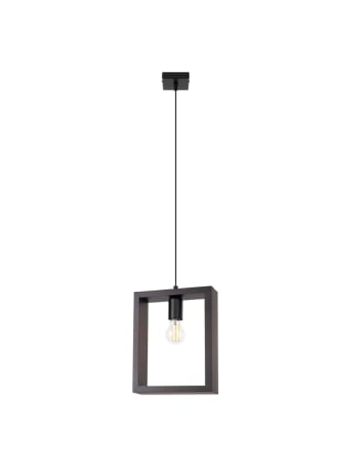 Pendelleuchte HIMALIA Wenge H 11