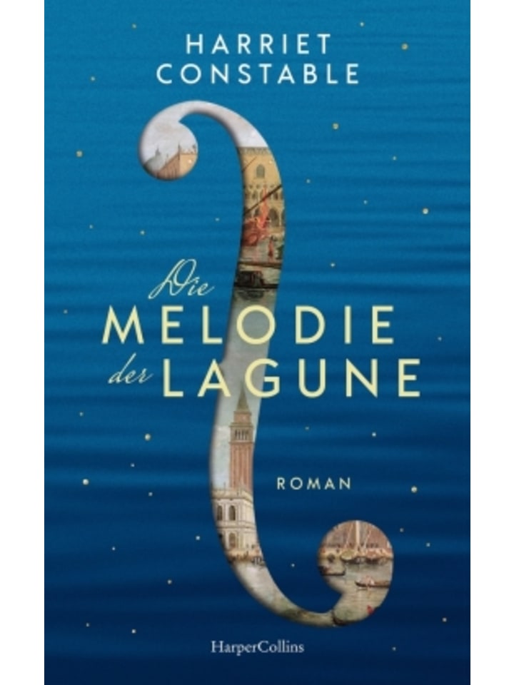 Buch - Die Melodie der Lagune