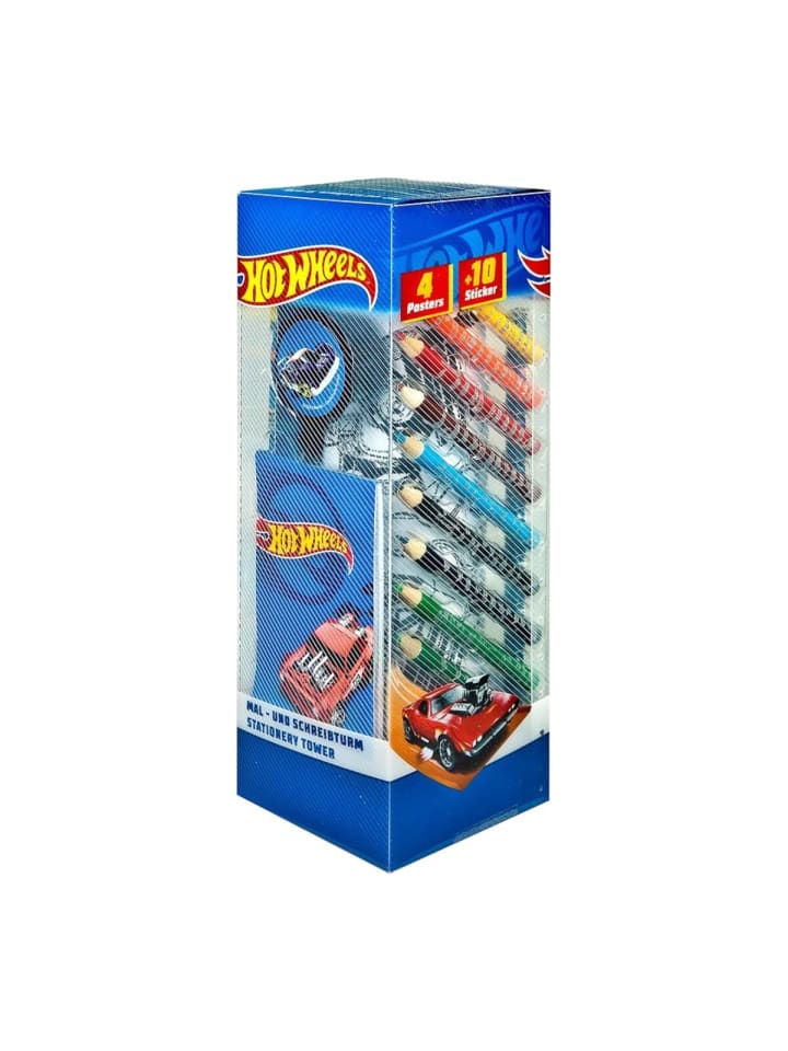 Schreibwaren-Set 35-teiliges Kreativpaket