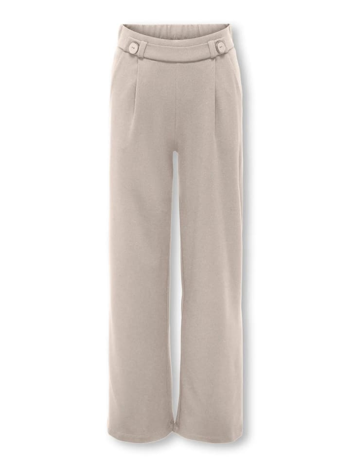 Wide-Leg-Hose LIFE LONG PANT KOGGEGGO in chateau gray