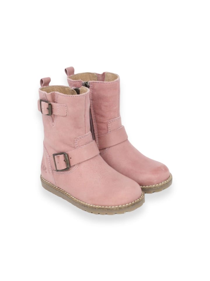 STIEFEL MADITA rosa