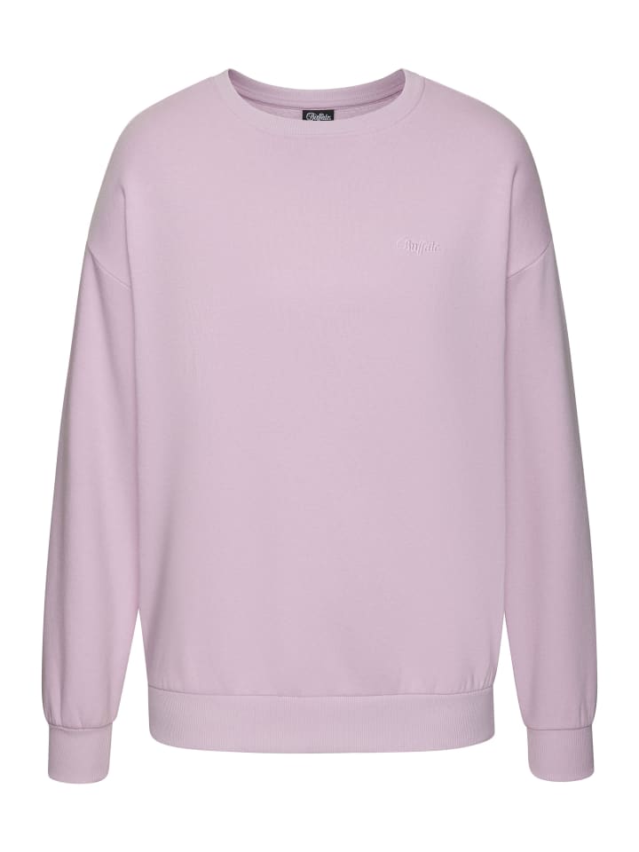 Sweater in pink