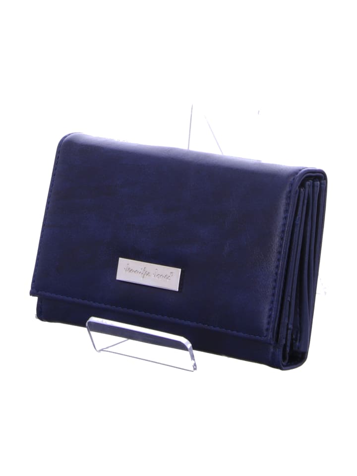 Börsen in blau
