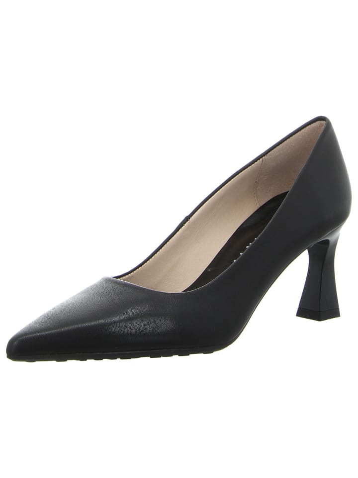 Klassischer Pump in schwarz