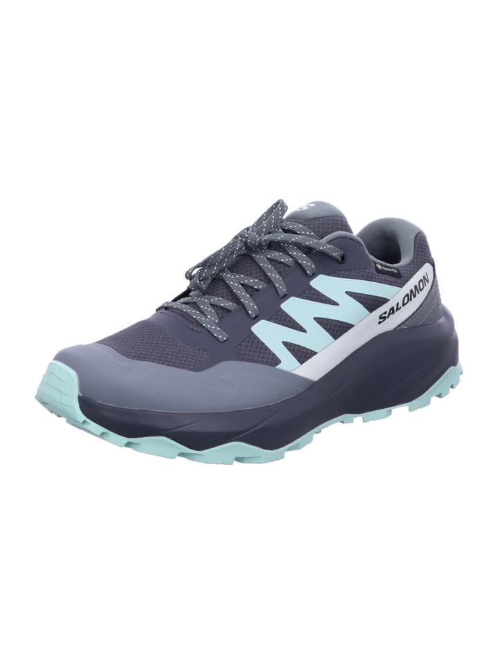 Sneaker in grau