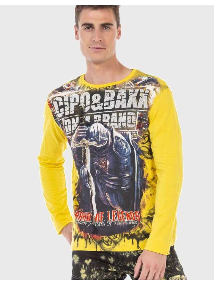 Sweatshirts in YELLOW