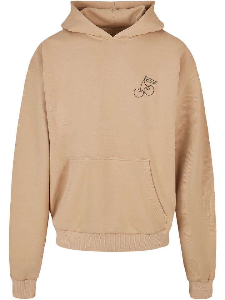 Sweat & Fleece - Hoody in unionbeige