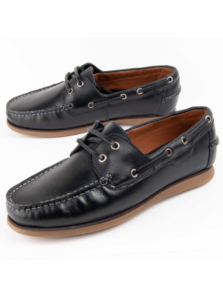 Mokassins Nautical Puranautic7 in Blau