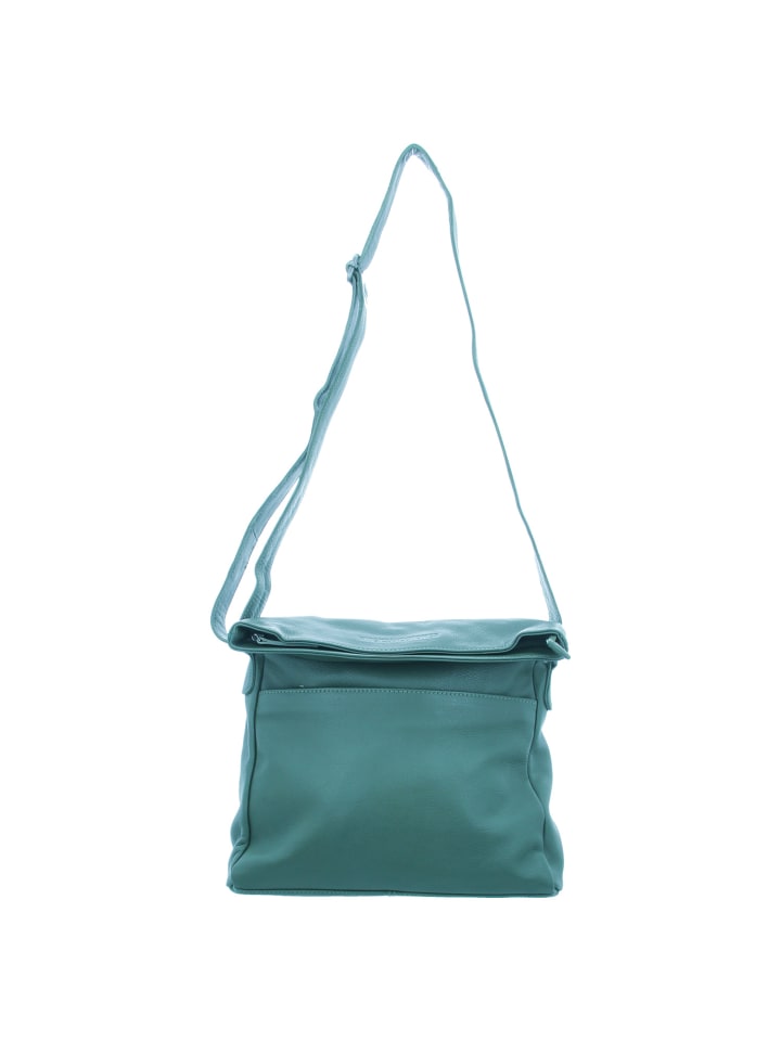 Handtasche in blau