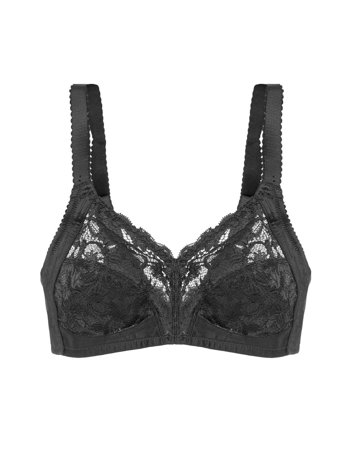 Bügelloser BH Delicate Doreen in Black