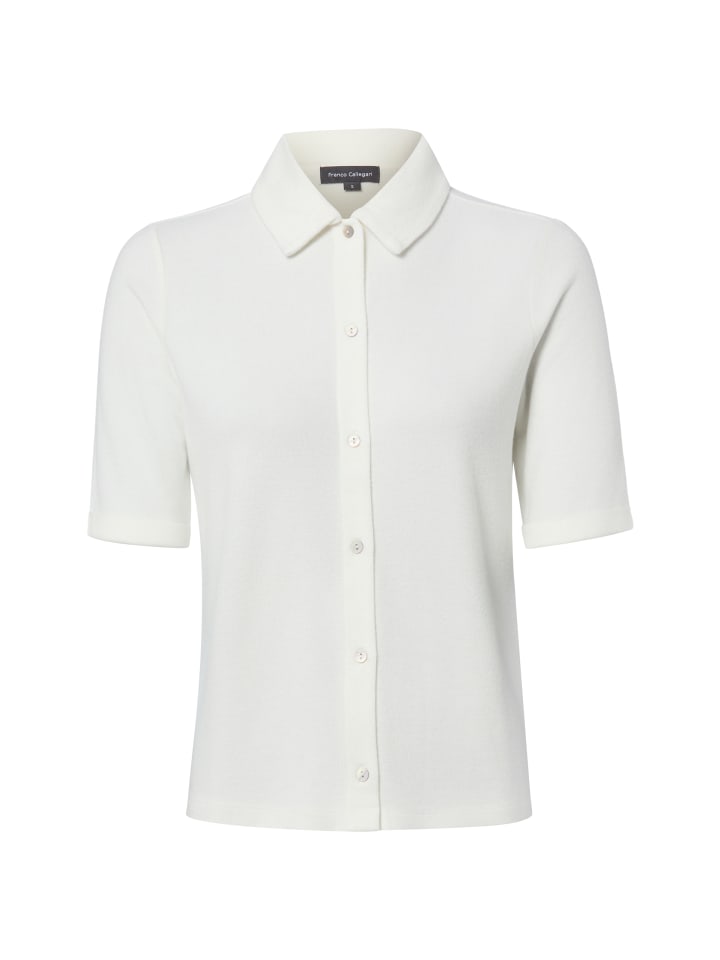 Blusenshirt Seblusi in weiß