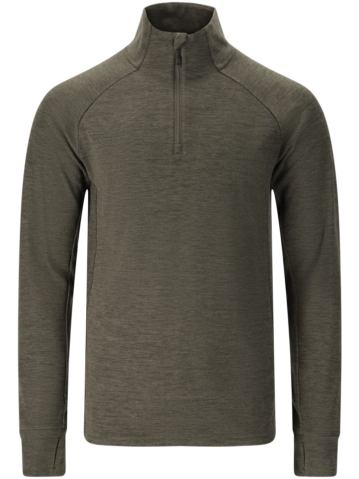 Midlayer Kajsa in 1071 Black Ink