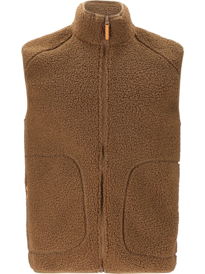 Weste Pioneer in 5370 Teak