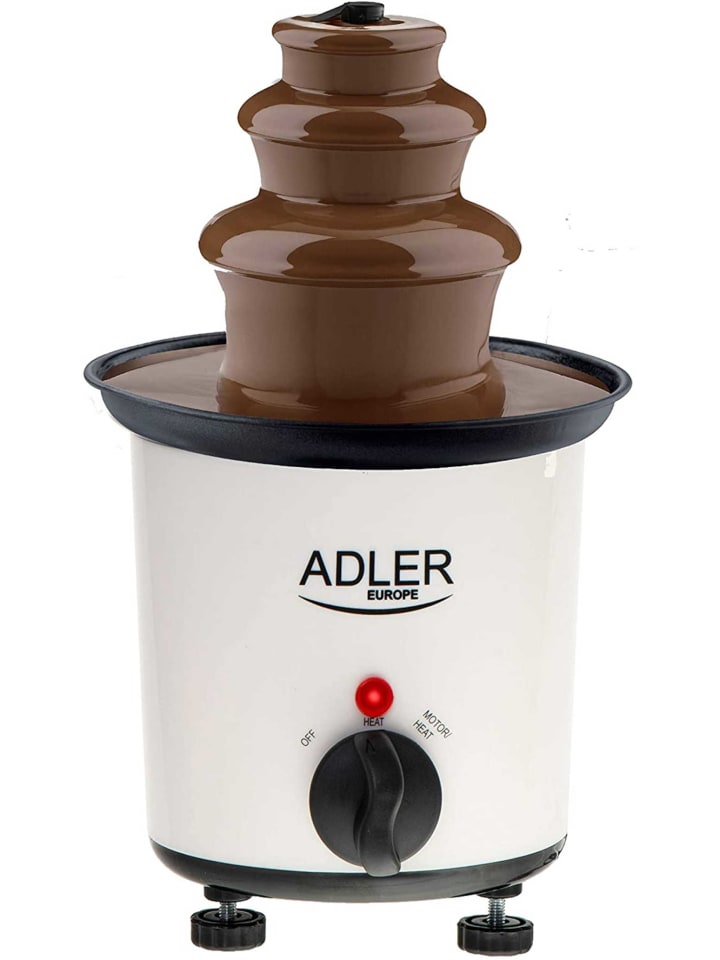AD-4487 mehrstufiger Schokoladenbrunnen Schoko-Fondue