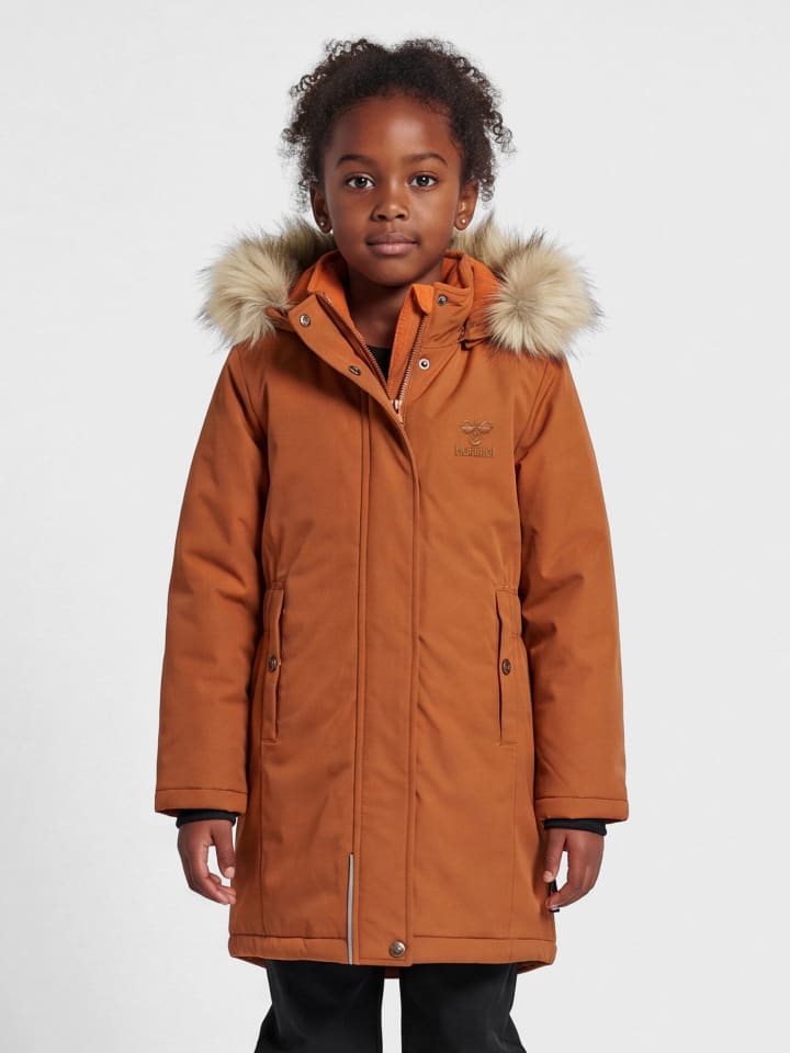 Mantel Daumenlöcher Hmlalma Lebensstil Mädchen in SIERRA