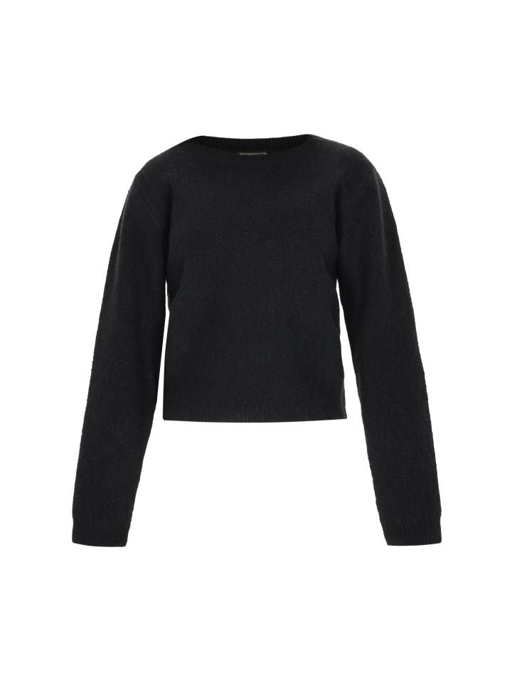 Women Sweater in black
