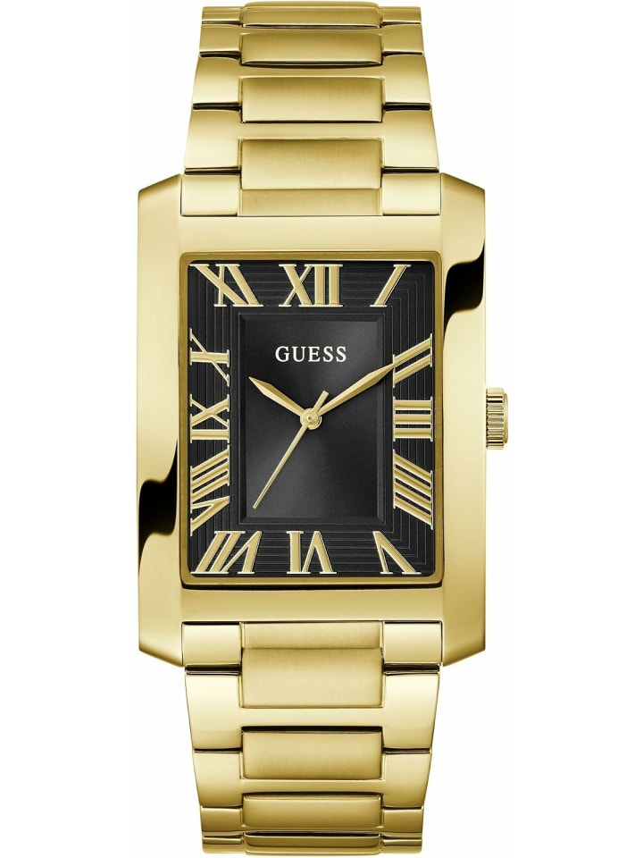 Quarzuhr für Damen in gold