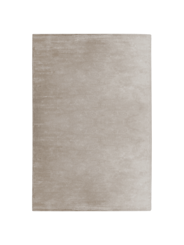 Kurzflor GESI in Beige - (W) 200 x (L) 300 cm
