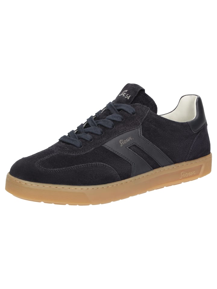 Sneaker Tedroso-713 in dunkelblau
