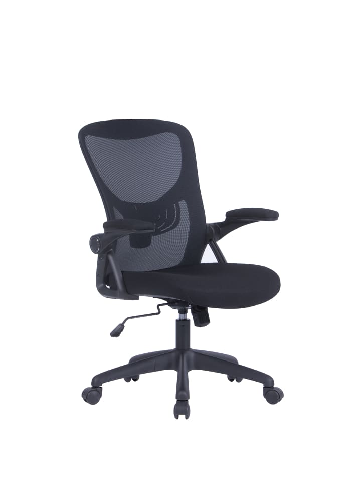 Bürostuhl FLEX in Schwarz
