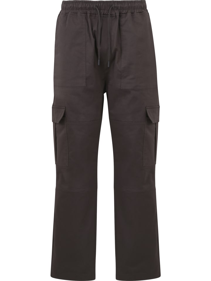 Cargo Trouser in anthracite