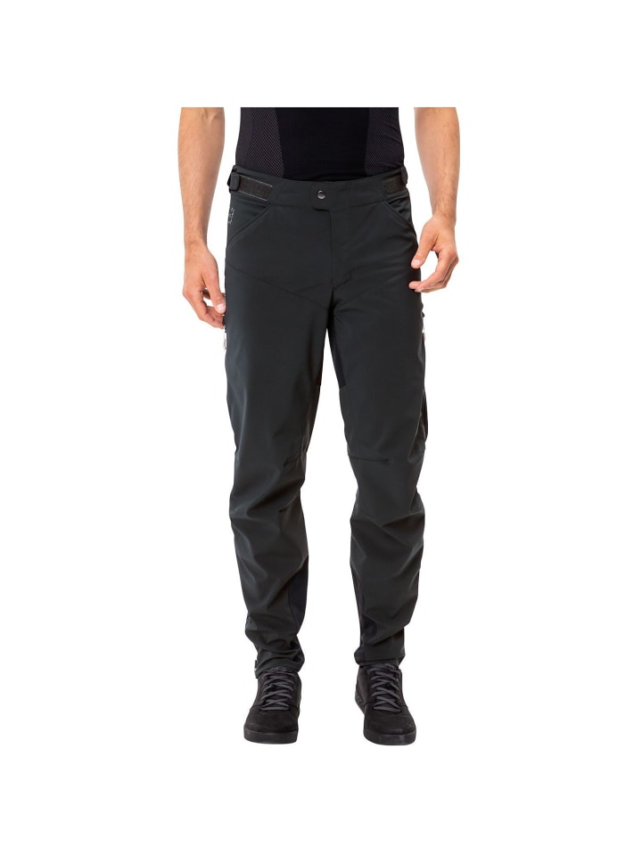 MENS QIMSA SOFTSHELL PANTS II in Schwarz