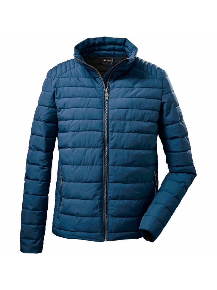 Daunen-Funktionsjacke GW 40 in Blau