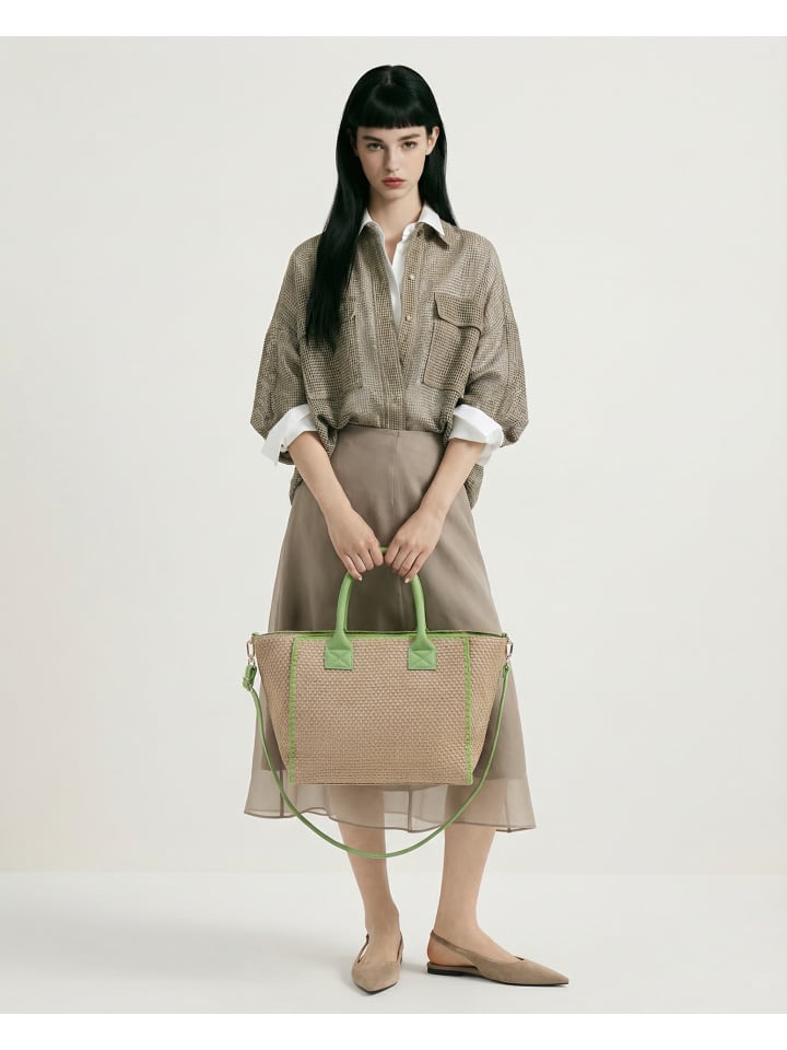 Umhängetasche in GREEN